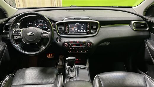 Kia Sorento vaihtoauto