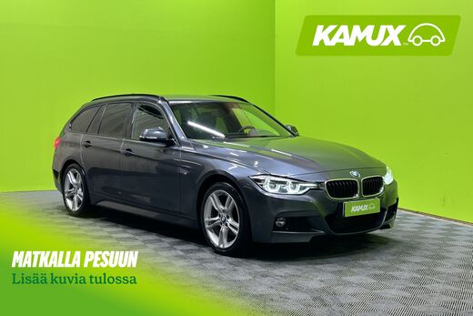 BMW 320 vaihtoauto