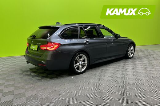 BMW 320 vaihtoauto