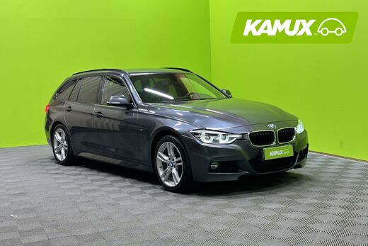 BMW 320 vaihtoauto