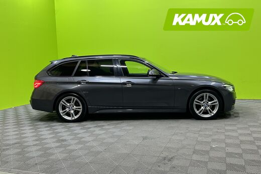 BMW 320 vaihtoauto