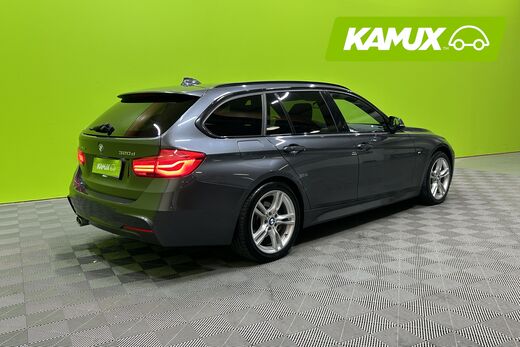 BMW 320 vaihtoauto
