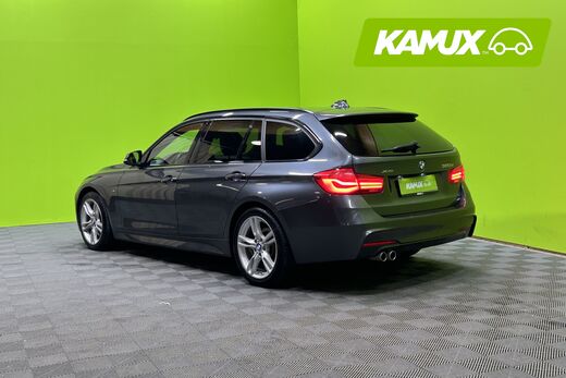 BMW 320 vaihtoauto