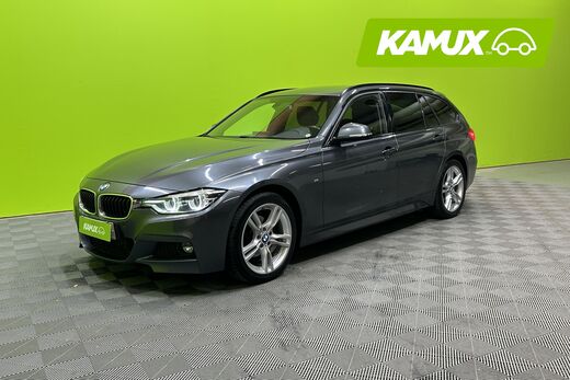 BMW 320 vaihtoauto