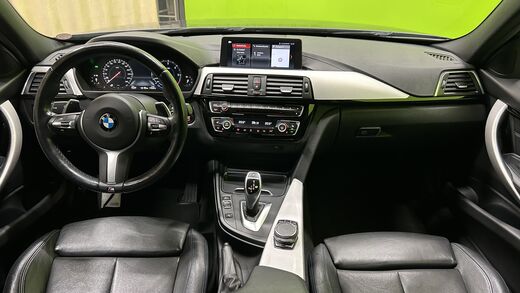 BMW 320 vaihtoauto