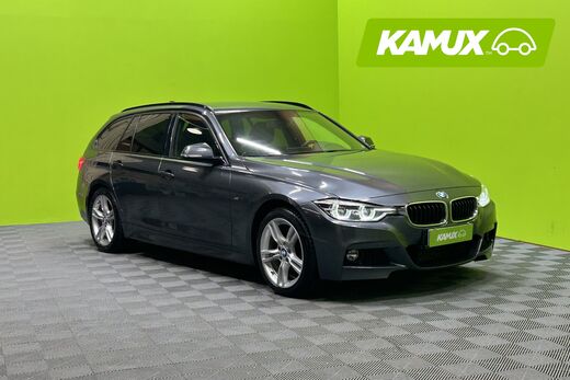 BMW 320 vaihtoauto