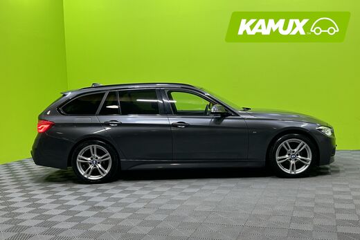 BMW 320 vaihtoauto