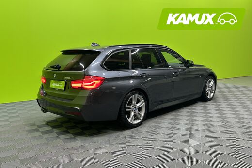 BMW 320 vaihtoauto