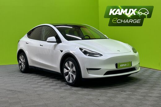 Tesla Model Y vaihtoauto