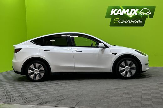 Tesla Model Y vaihtoauto