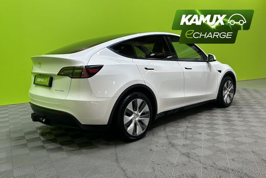 Tesla Model Y vaihtoauto