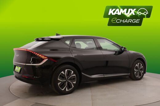 Kia EV6 vaihtoauto