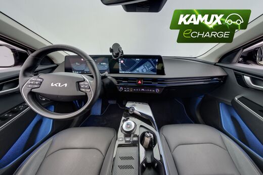 Kia EV6 vaihtoauto