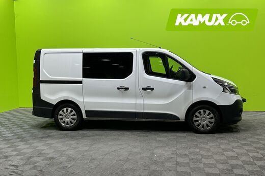 Renault Trafic vaihtoauto