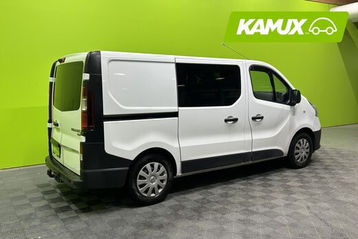 Renault Trafic vaihtoauto