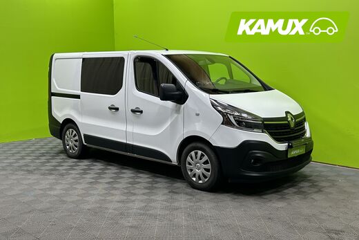Renault Trafic vaihtoauto