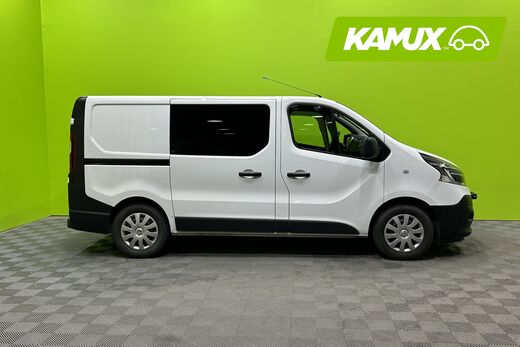 Renault Trafic vaihtoauto