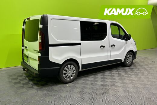 Renault Trafic vaihtoauto