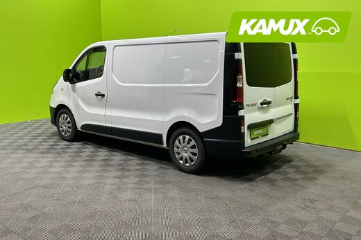 Renault Trafic vaihtoauto