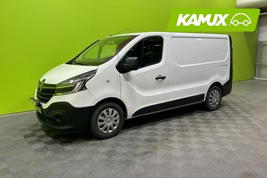 Renault Trafic vaihtoauto