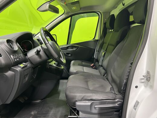 Renault Trafic vaihtoauto