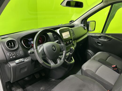 Renault Trafic vaihtoauto