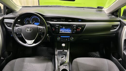 Toyota Corolla vaihtoauto