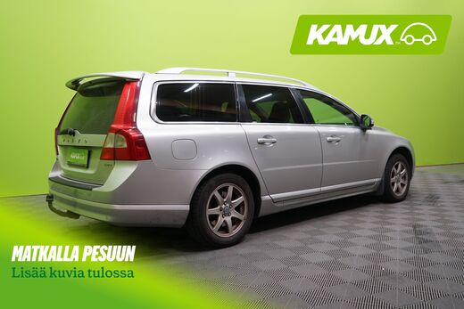 Volvo V70 vaihtoauto