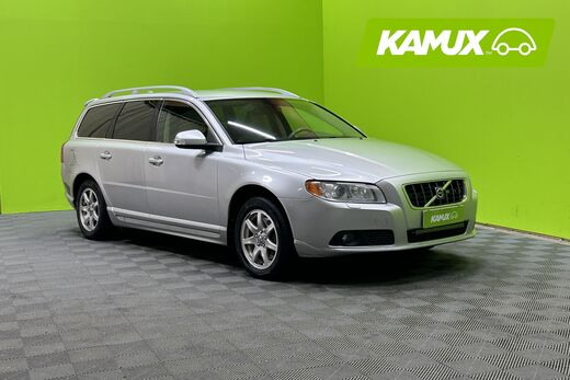 Volvo V70 vaihtoauto