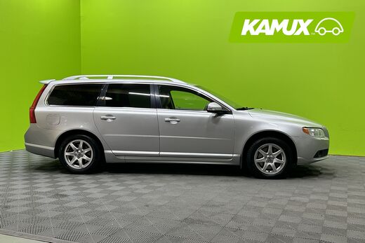Volvo V70 vaihtoauto