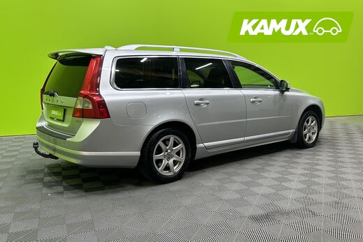 Volvo V70 vaihtoauto