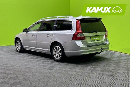 Volvo V70 vaihtoauto