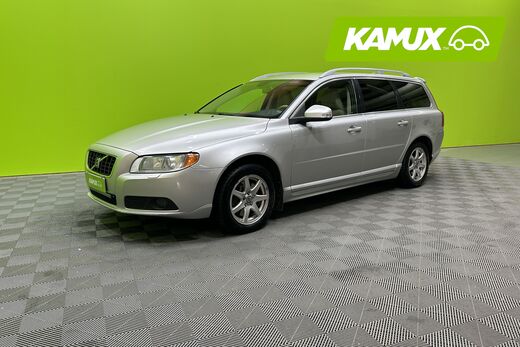 Volvo V70 vaihtoauto
