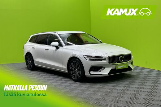 Volvo V60 vaihtoauto