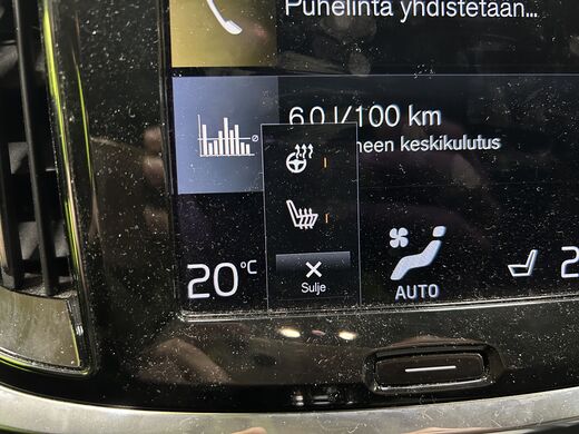 Volvo V60 vaihtoauto