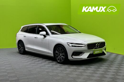 Volvo V60 vaihtoauto