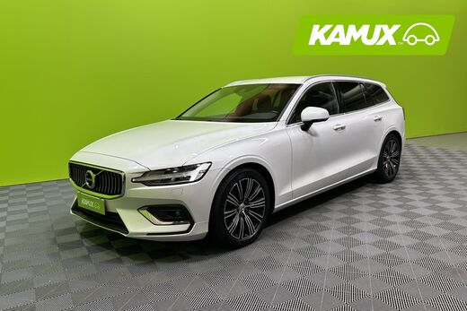 Volvo V60 vaihtoauto