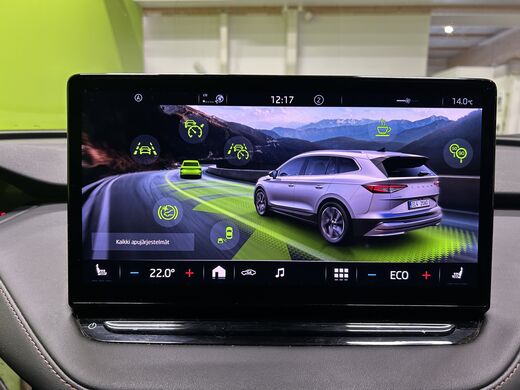Skoda Enyaq vaihtoauto