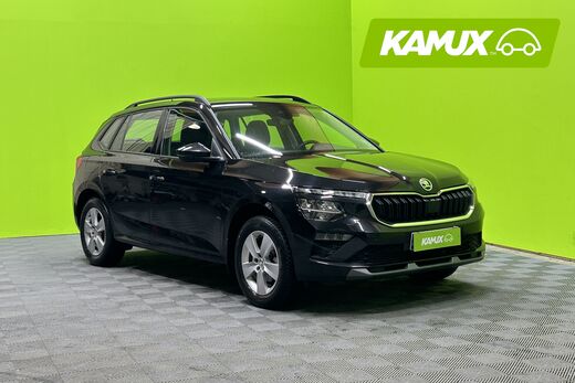 Skoda Kamiq vaihtoauto