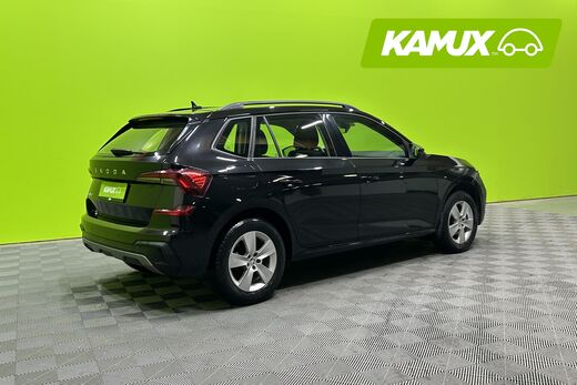 Skoda Kamiq vaihtoauto
