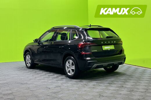 Skoda Kamiq vaihtoauto