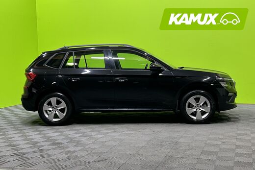 Skoda Kamiq vaihtoauto