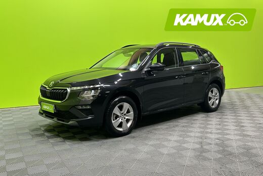 Skoda Kamiq vaihtoauto