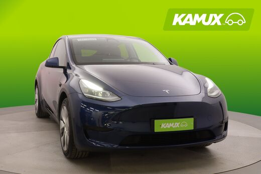 Tesla Model Y vaihtoauto