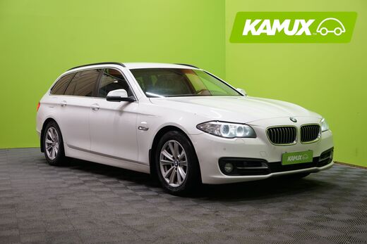 BMW 520 vaihtoauto