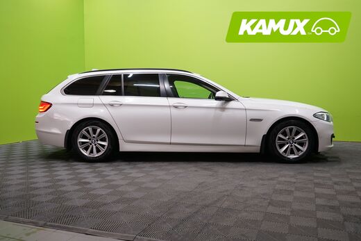 BMW 520 vaihtoauto