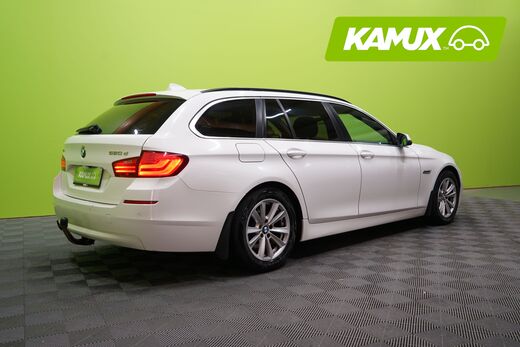 BMW 520 vaihtoauto