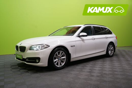 BMW 520 vaihtoauto