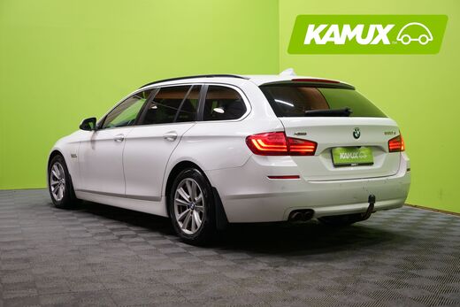BMW 520 vaihtoauto