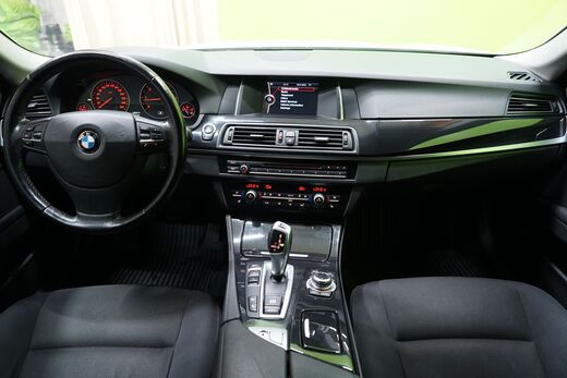 BMW 520 vaihtoauto